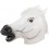 Masque cheval latex