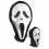 Masque scream