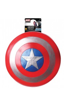 Bouclier captain américa luxe 61cm