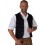  	Location déguisement oktoberfest homme gilet tyrolien, bavaroi luxe noir à Paris chez Be Happy