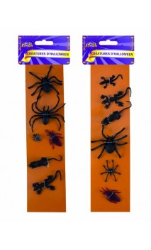 6 insectes halloween en vente à Paris