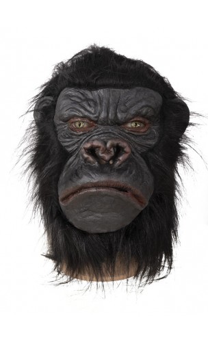 Masque gorille intégral 2