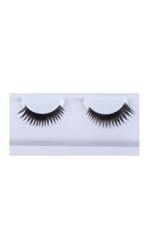 Faux cils dentelés noir en vente chez Be Happy