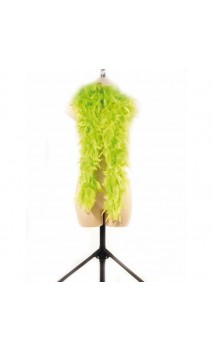 Boa vert 180cm 50g