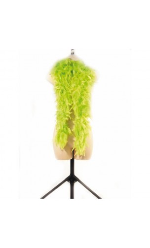 Boa vert 180cm 50g