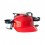 Casque à bière antisoif rouge