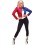 Déguisement Harley Quinn Ado