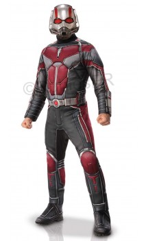 Déguisement Ant-Man luxe pour adulte en location chez Be Happy à Paris et en ligne