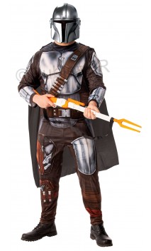 Déguisement The Mandolarian