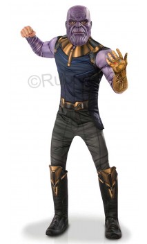 Déguisement Thanos luxe pour adulte en location à Paris et en ligne
