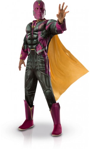 Déguisement Vision luxe