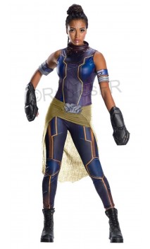 Déguisement Shuri - Black Panther pour adulte en location chez Be Happy et en ligne