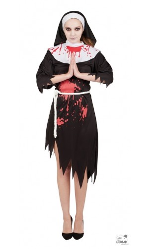 Déguisement soeur maléfique