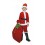 Déguisement père noël enfant