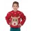Pull noël enfant renne