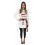 Pull bonhomme de neige adulte