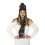Set bonnet et écharpe guirlande