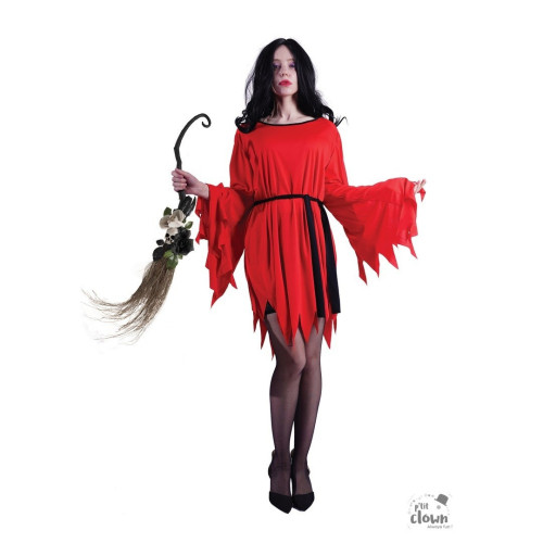 Déguisement Diablesse court