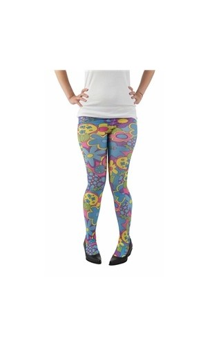 Collant Psychédélique
