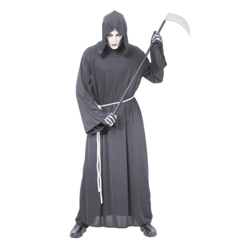 Déguisement Ange de la mort adulte