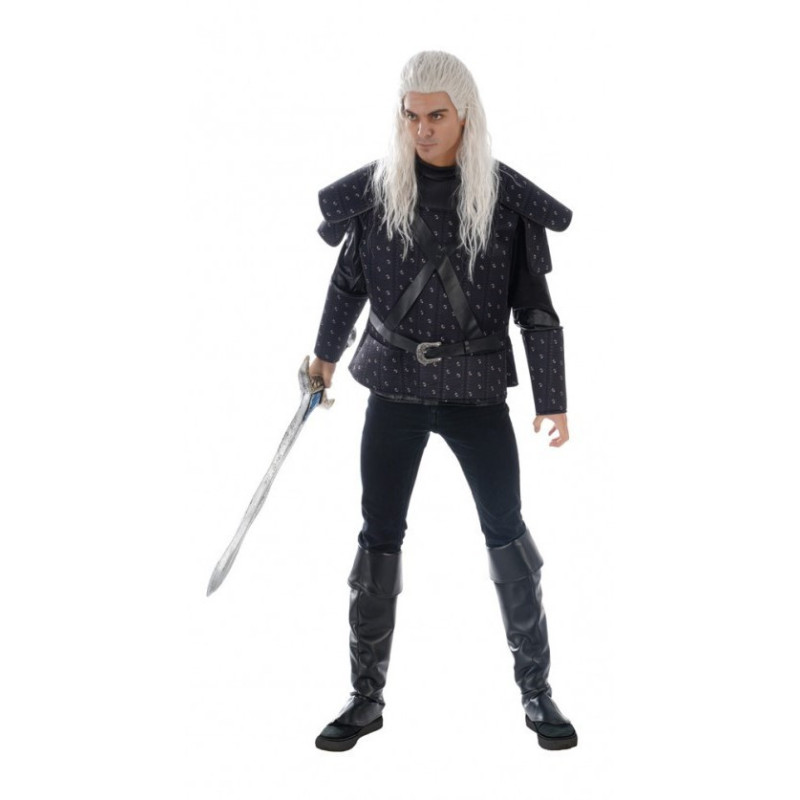 Déguisement The Witcher, ensorceleur adulte