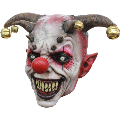 Masque clown devil collector