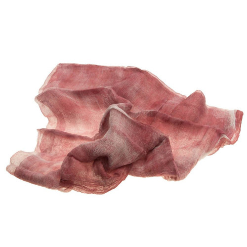 Bandage ensanglanté à découper