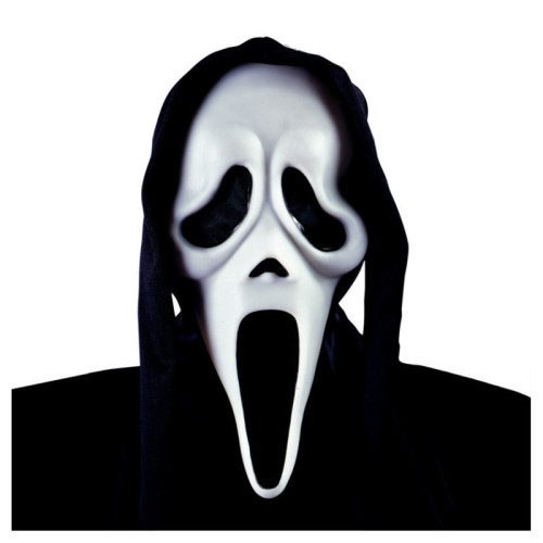 Masque Scream Ghostface latex officiel