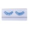 Faux cils Bleu & Argenté