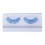 Faux cils Bleu & Argenté