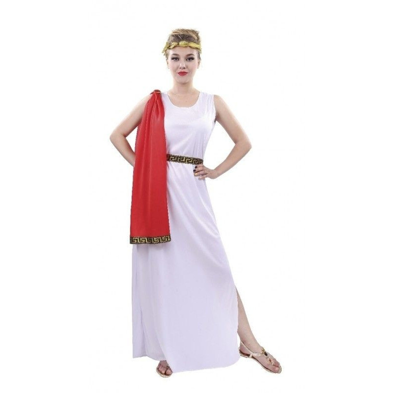 Déguisement romaine adulte