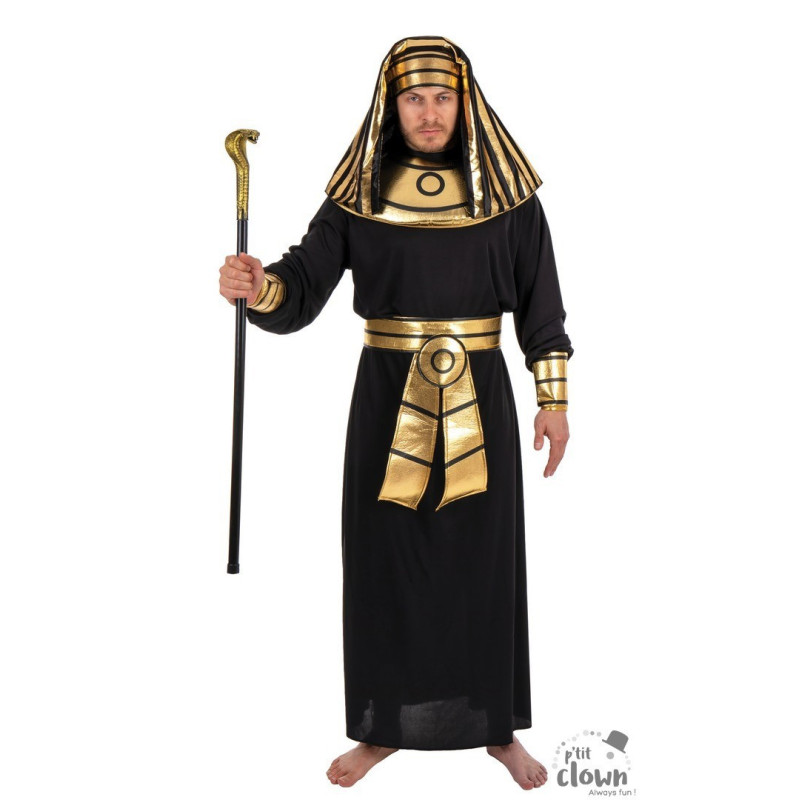 Déguisement pharaon Khéops adulte