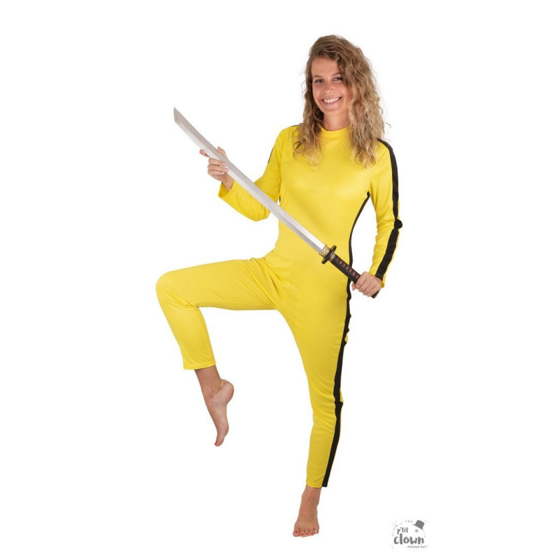 Déguisement Kill Bill adulte