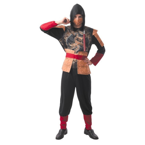 Déguisement Samuraï, Scorpion adulte