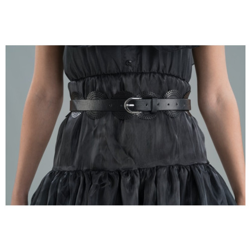 Robe de bal Mercredi Addams adulte