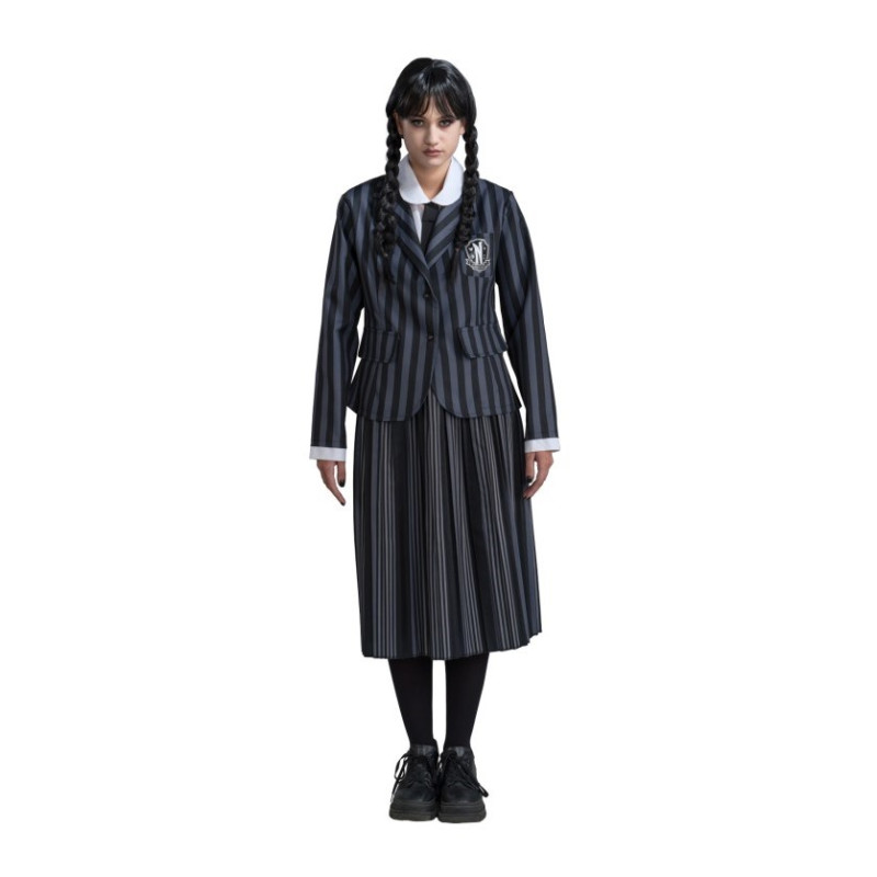 copy of Uniforme Mercredi Addams officiel enfant