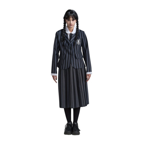 copy of Uniforme Mercredi Addams officiel enfant