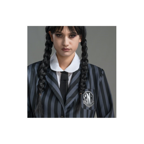 copy of Uniforme Mercredi Addams officiel enfant