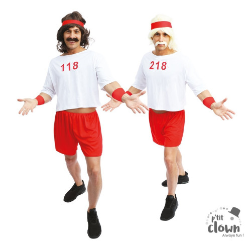 Déguisement 218 adulte