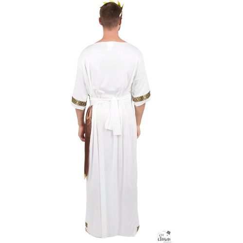 Déguisement dieu grec homme