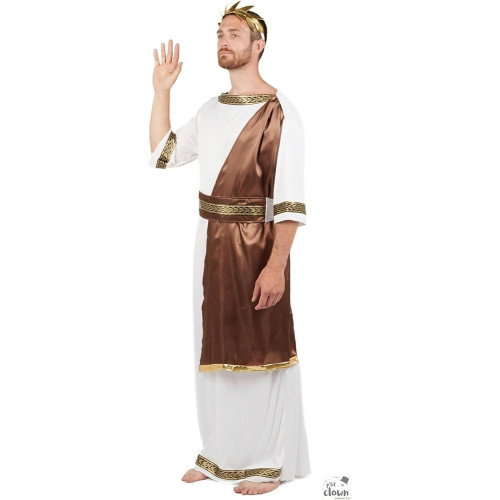 Déguisement dieu grec homme