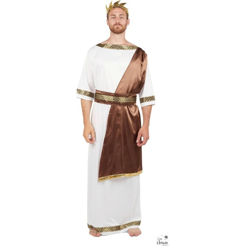 Déguisement dieu grec homme