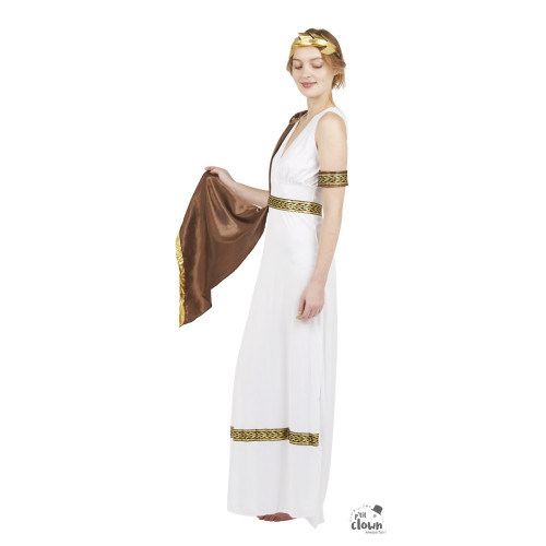 Déguisement déesse grecque femme