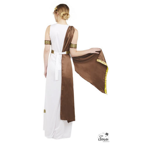 Déguisement déesse grecque femme