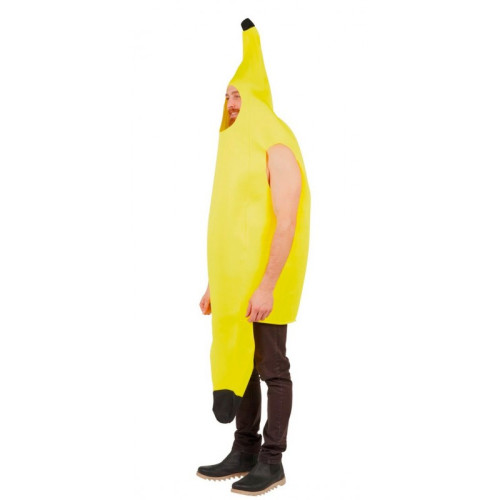 Déguisement Banane adulte