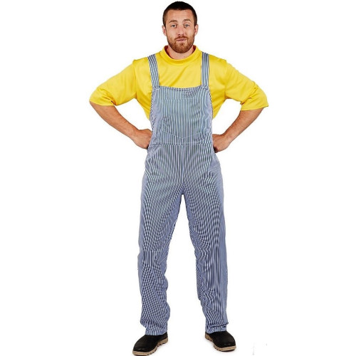 Déguisement Coluche adulte