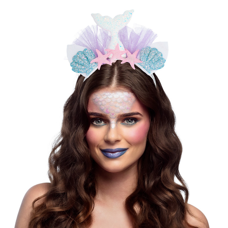 couronne de sirène en vente