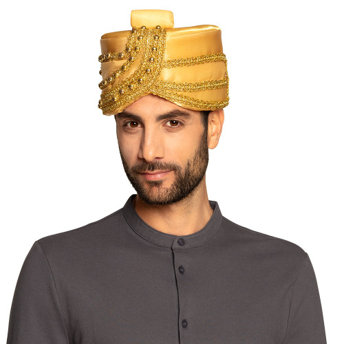Turban maharaja indien