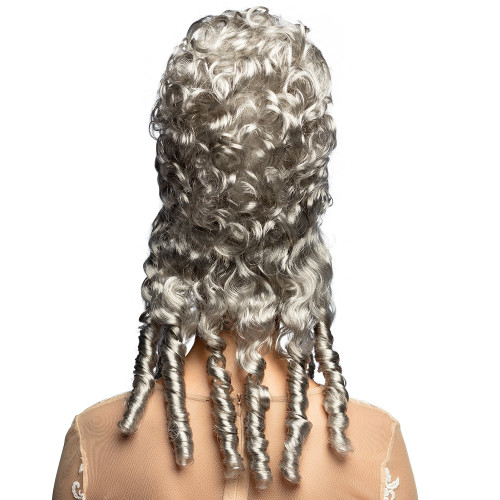 Perruque marquise Marie-Sophie