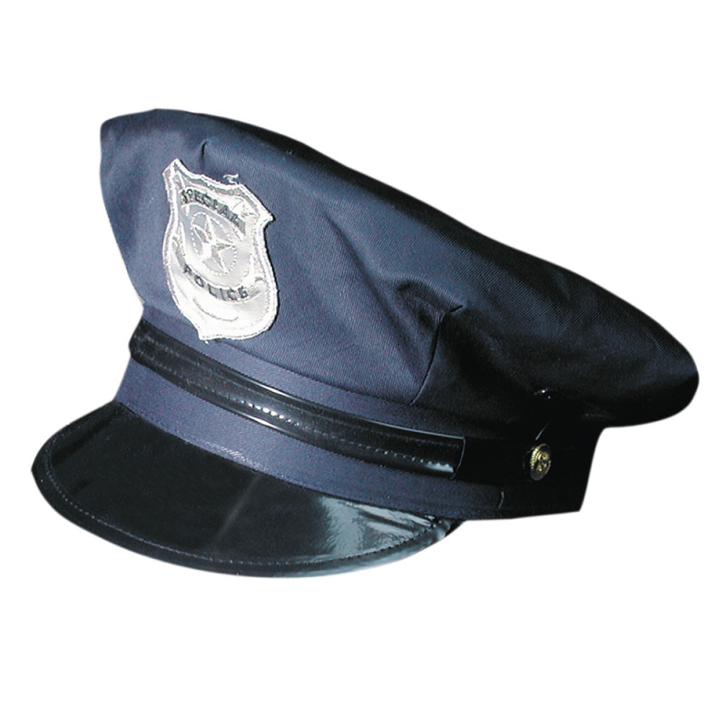 Casquette Policier